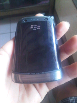 blackberry orlando 9380 ex tam