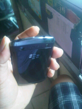 blackberry orlando 9380 ex tam