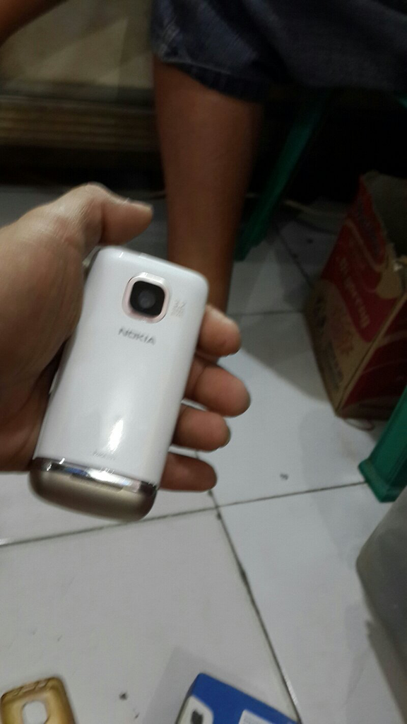 jual nokia 311 kondisi gress fullset&masih garansi