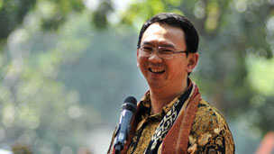 Ahok: Tadi Ketemu Kopassus, Luar Biasa Lho!