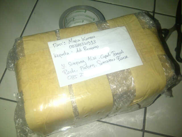 &#91;MAFIA KAMERA&#93; TESTIMONIAL RECOMENDED SELLER JUAL BELI KAMERA LENSA SECOND