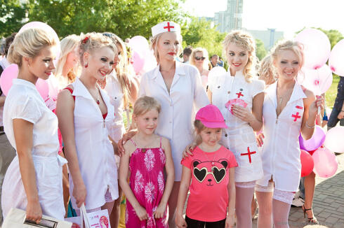 &#91;Share&#93; - Inilah Mengapa Pemuda Rusia Gemar Donor Darah gan .. ! 