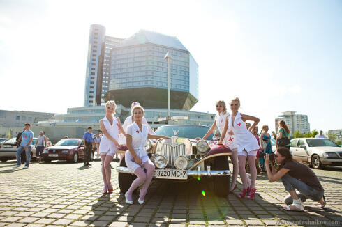 &#91;Share&#93; - Inilah Mengapa Pemuda Rusia Gemar Donor Darah gan .. ! 