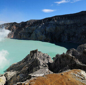 Wisata yang wajib di kunjunggi jika plesir ke Jawa Timur