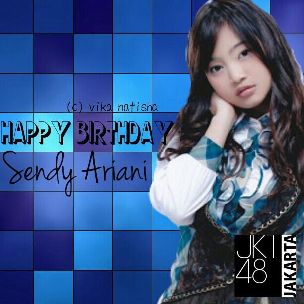 Catiknyaaa Sendy JKT48 !!!!