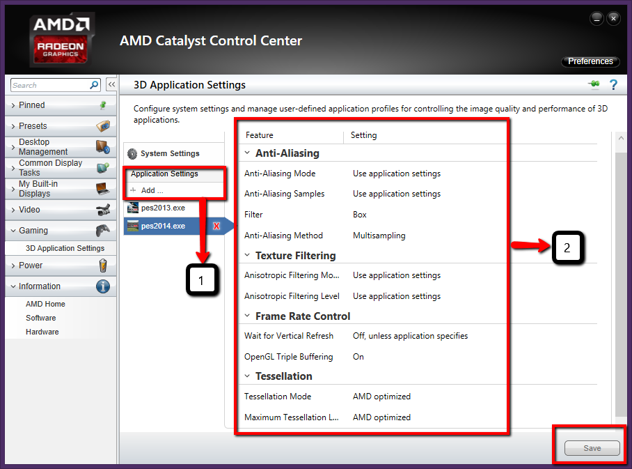 TUTORIAL GAMING NO LAG BUAT PENGGUNA VGA ATI MOBILITY ...