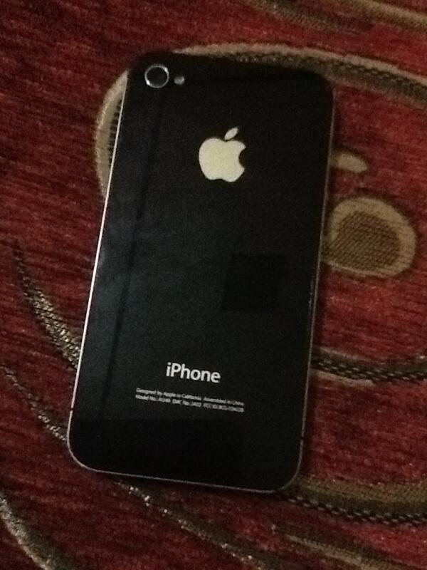 Iphone 4 CDMA 8GB (Sprint) batangan surabaya