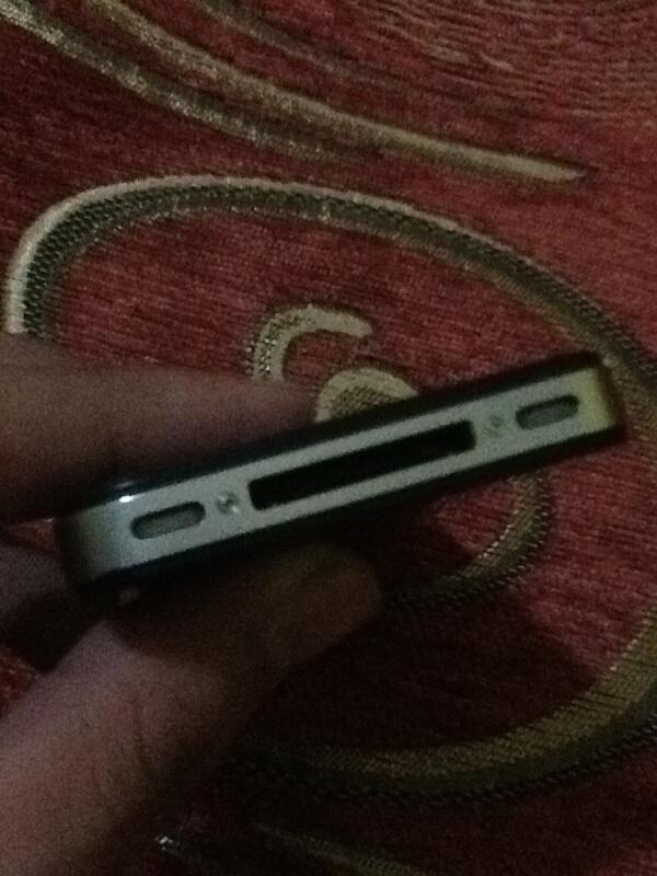 Iphone 4 CDMA 8GB (Sprint) batangan surabaya