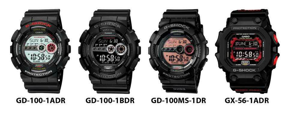 jual casio g shock