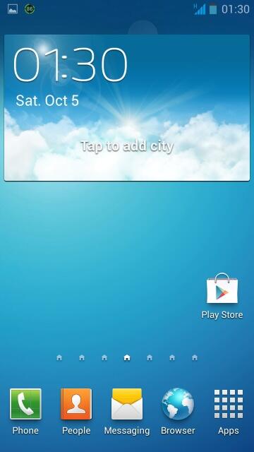 Ui boot