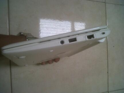 asus eepc Mee Goo White X101H