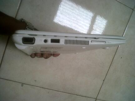 asus eepc Mee Goo White X101H