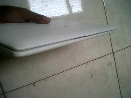 asus eepc Mee Goo White X101H