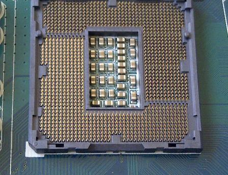 mainboard socket 1156 original by INTEL