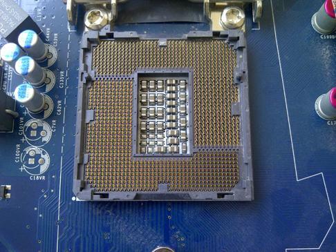 mainboard socket 1156 original by INTEL