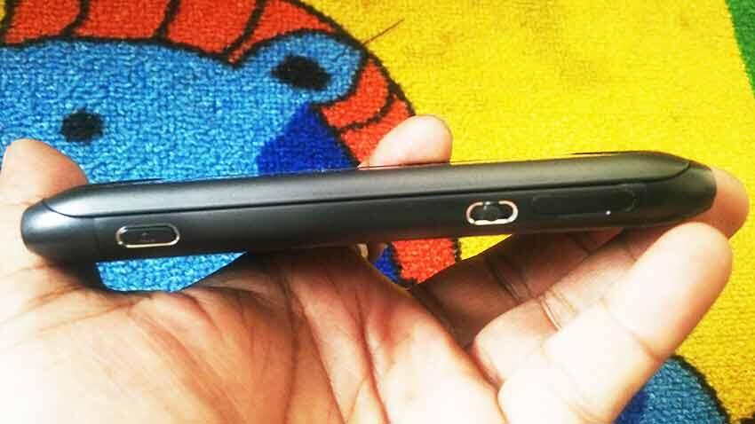 JUAL NOKIA E7 Dark Grey MULUS