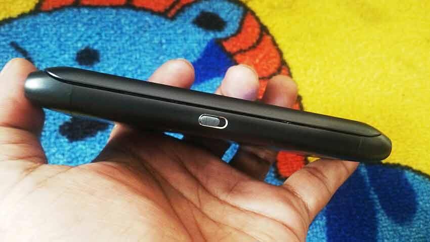 JUAL NOKIA E7 Dark Grey MULUS