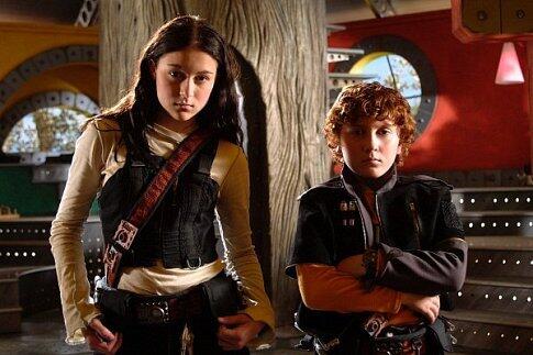 Carmen Cortez (Spy Kids) masa kini... &#91;Bening Inside&#93;