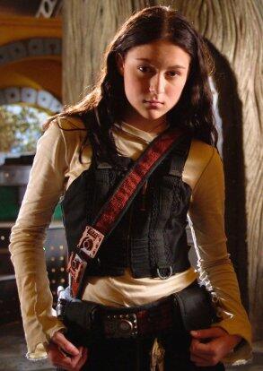 Carmen Cortez (Spy Kids) masa kini... &#91;Bening Inside&#93;