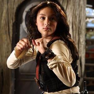 Carmen Cortez (Spy Kids) masa kini... &#91;Bening Inside&#93;