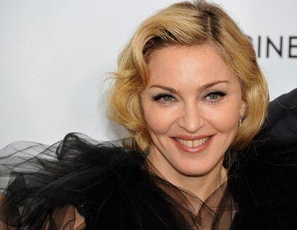 Madonna mengaku pernah Diperkosa di Bawah Ancaman Pisau