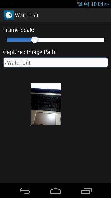 &#91;Share&#93; Watchout - Aplikasi Android