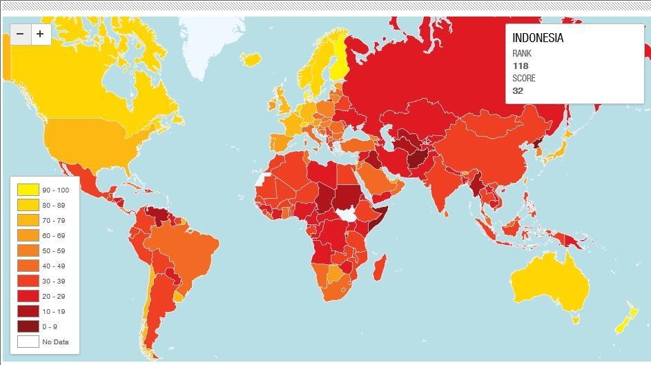 Efektifkah hukuman mati bagi para koruptor ??