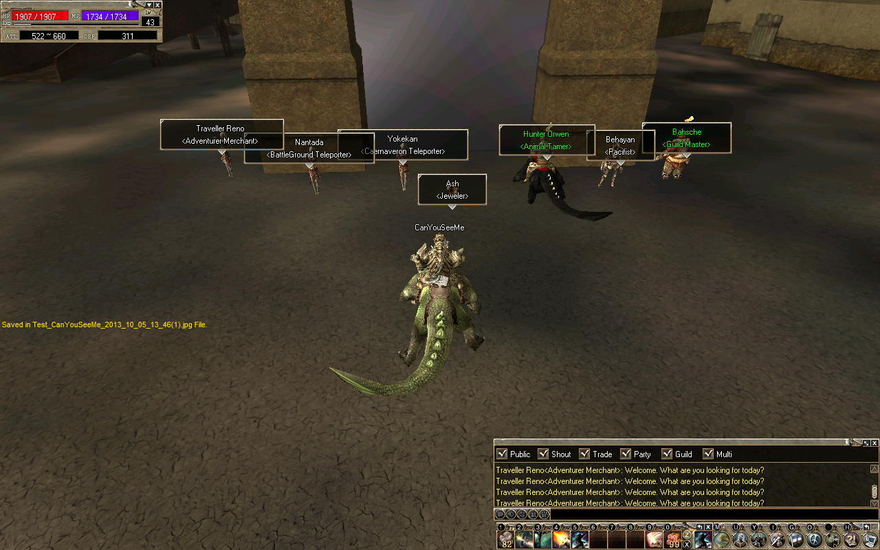 Return Of Warrior (RYL 3) 3D MMORPG - SGC Indonesia