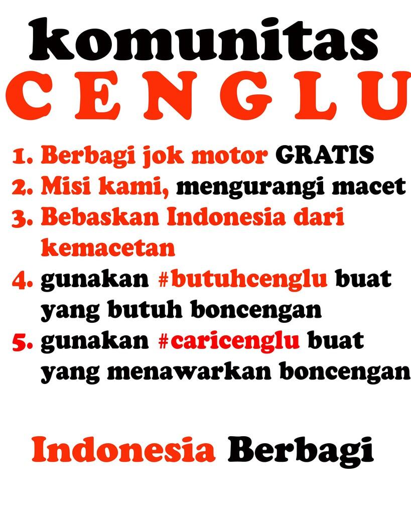 Gan, follow akun ini !!!