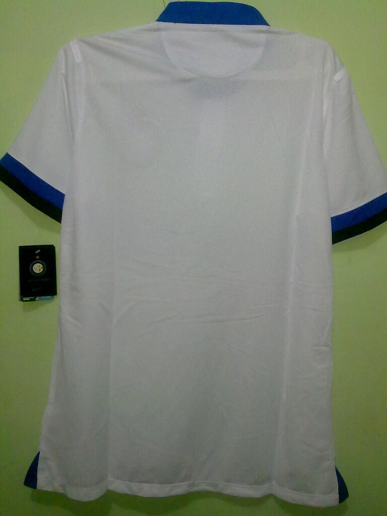 Jersey Grade Ori Inter Milan Away 2013/2014 Player Issue