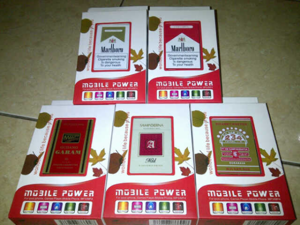 POWER BANK 5600mAH serba 135rb