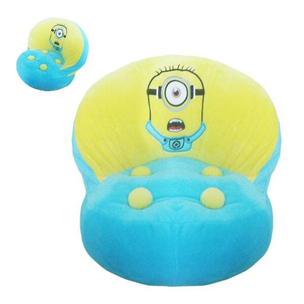 SOFA BONEKA KARAKTER