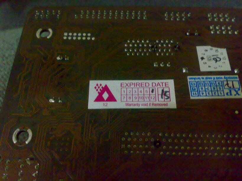 ASROCK H61M-VS + INTEL G620 + RAM 4GB
