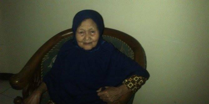 Cerita Perang Nenek Astuti dan Kekejaman Tentara Jepang Saat Indonesia Dijajah