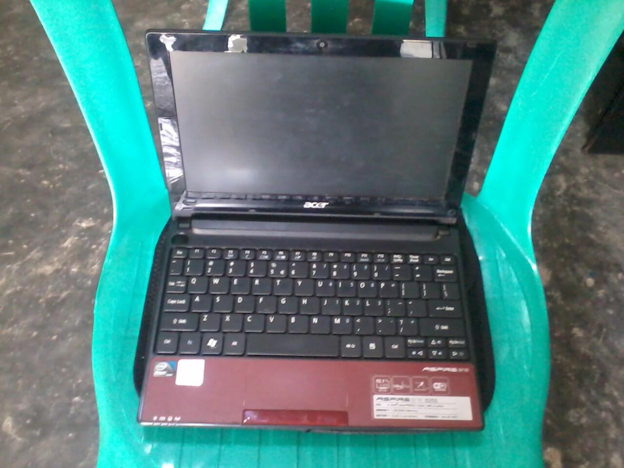 Laptop Acer Aspire one D255 Malang Kota
