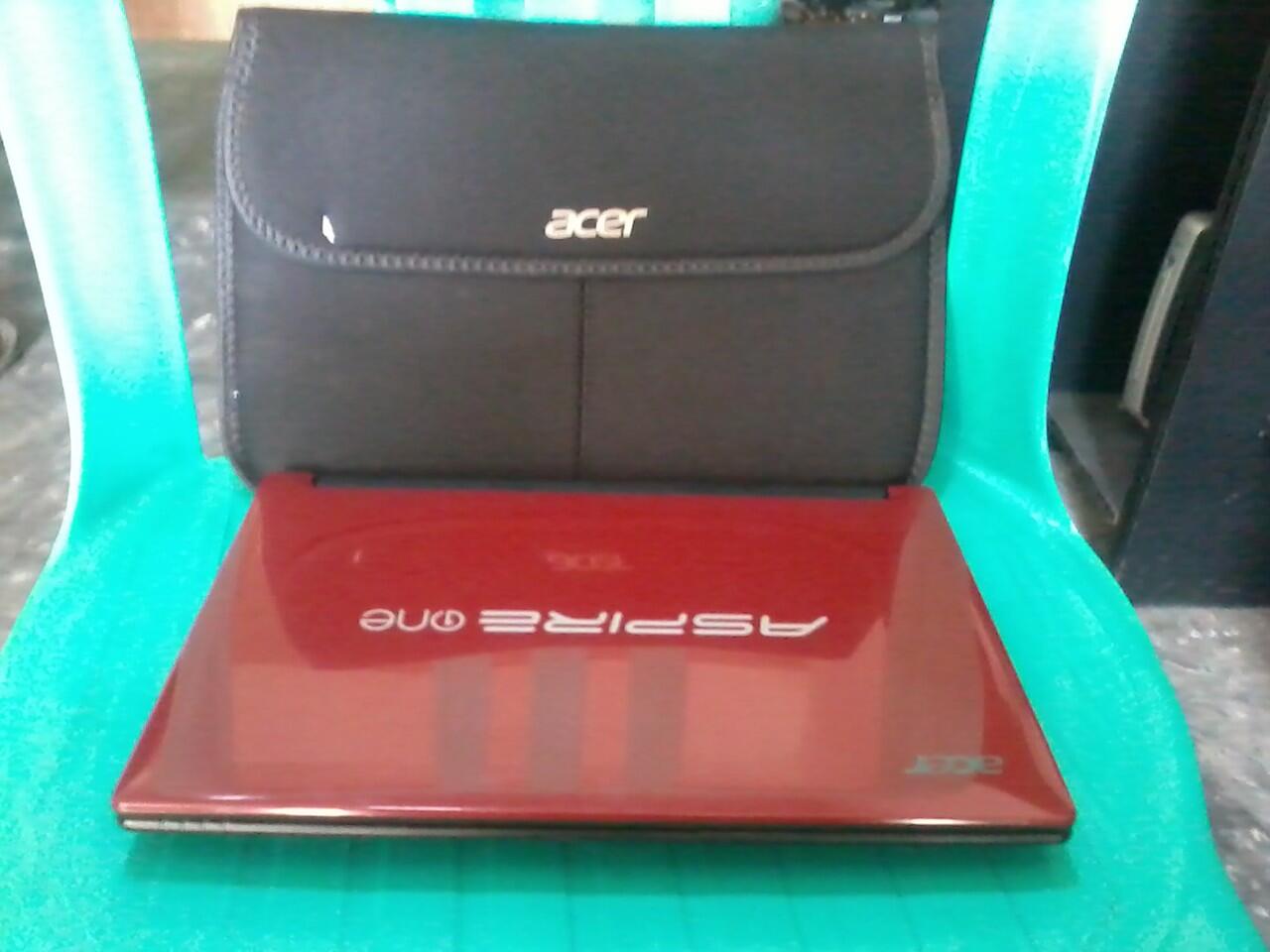 Laptop Acer Aspire one D255 Malang Kota