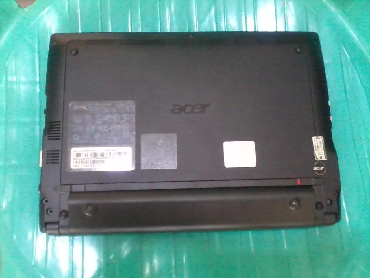 Laptop Acer Aspire one D255 Malang Kota