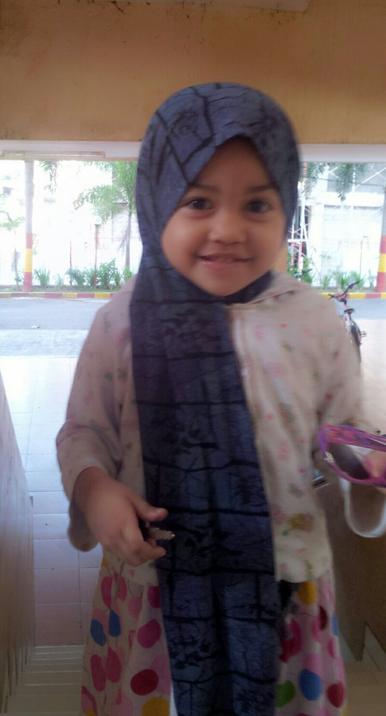 Nafeeza Putri (Imuuuut bgt.....)