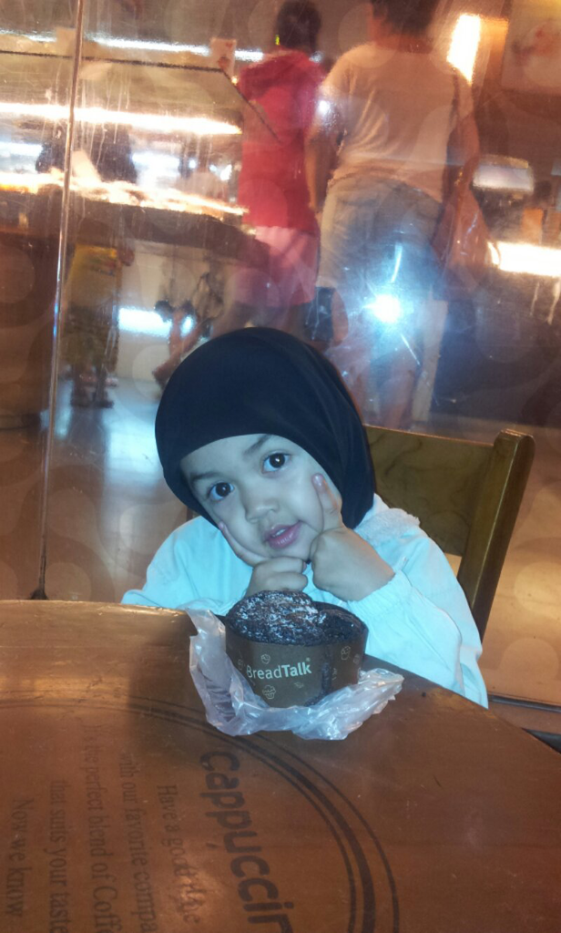 Nafeeza Putri (Imuuuut bgt.....)