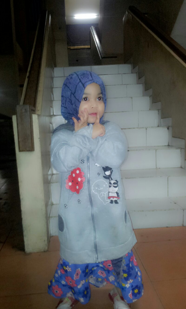 Nafeeza Putri (Imuuuut bgt.....)