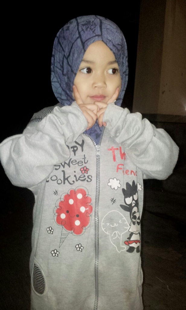 Nafeeza Putri (Imuuuut bgt.....)