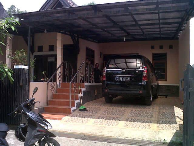 Terjual RUMAH BAGUS DEKET PINTU  TOL  PASTEUR  BANDUNG 665 