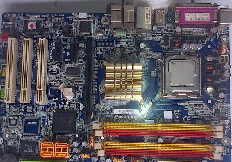 MOBO ( MOTHERBOARD ) GIGABYTE murah Bogor