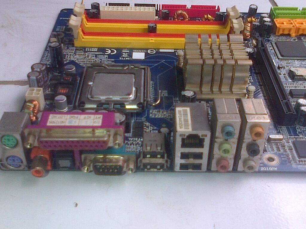 MOBO ( MOTHERBOARD ) GIGABYTE murah Bogor