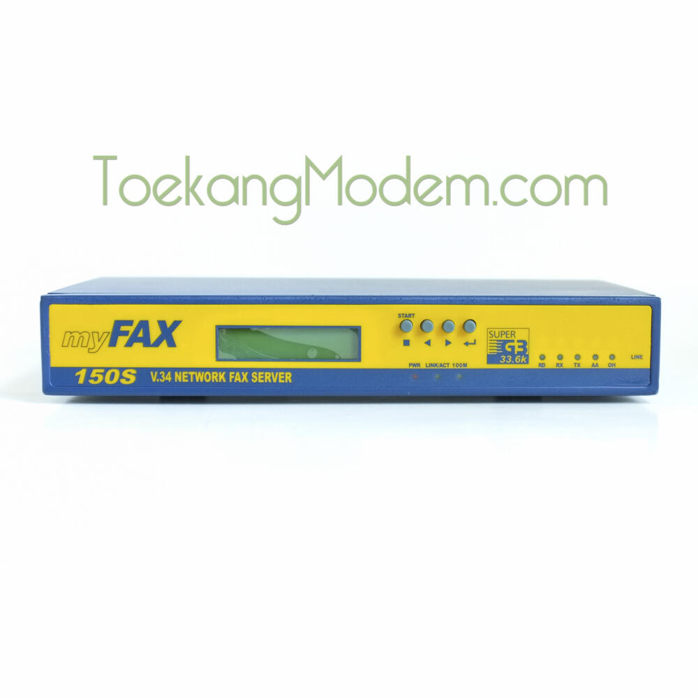 Mengenal Fax server 