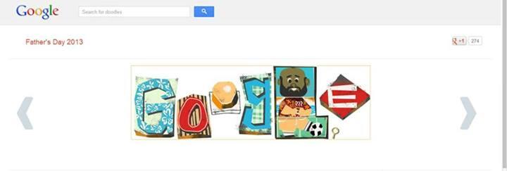 Macam-Macam Google Doodle yang Asik dan Bisa dimainkan &#91;Link+Pict&#93;