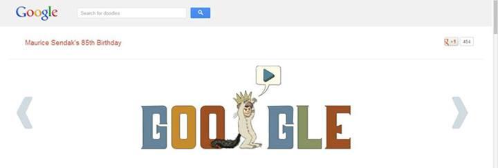 Macam-Macam Google Doodle yang Asik dan Bisa dimainkan &#91;Link+Pict&#93;