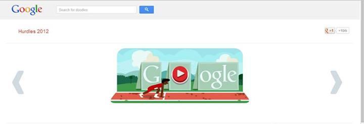 Macam-Macam Google Doodle yang Asik dan Bisa dimainkan &#91;Link+Pict&#93;