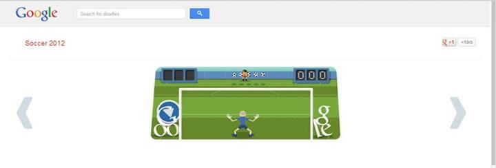 Macam-Macam Google Doodle yang Asik dan Bisa dimainkan &#91;Link+Pict&#93;