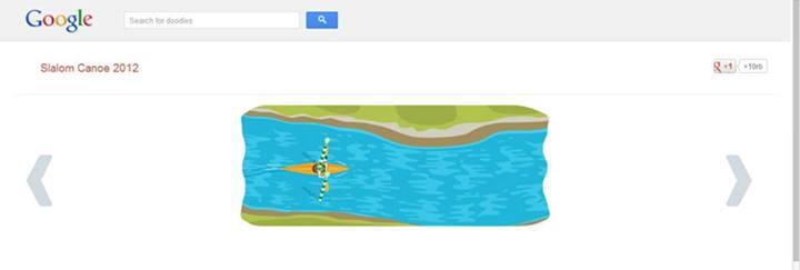 Macam-Macam Google Doodle yang Asik dan Bisa dimainkan &#91;Link+Pict&#93;